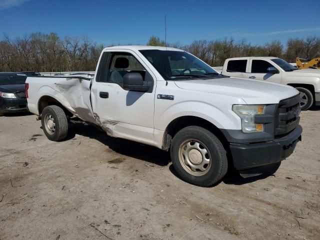 2016 Ford F150