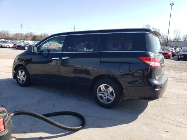 2013 Nissan Quest S