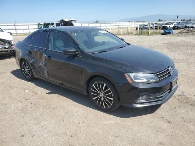 2016 Volkswagen Jetta Sport