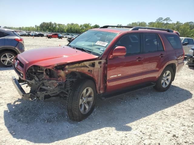 2007 Toyota 4runner Limited