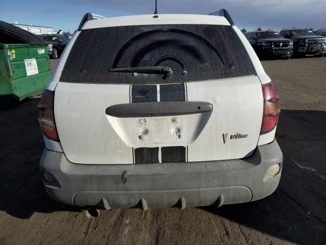 2006 Pontiac Vibe