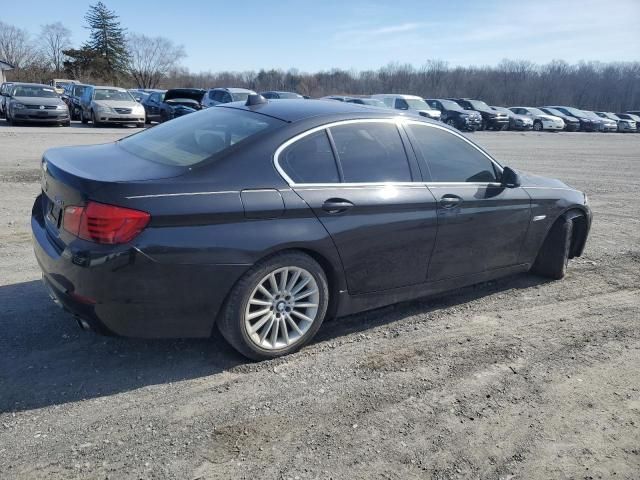 2011 BMW 535 I