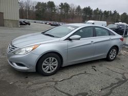 Vehiculos salvage en venta de Copart Exeter, RI: 2013 Hyundai Sonata GLS