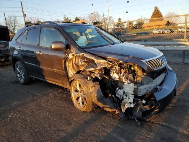 2009 Lexus RX 350