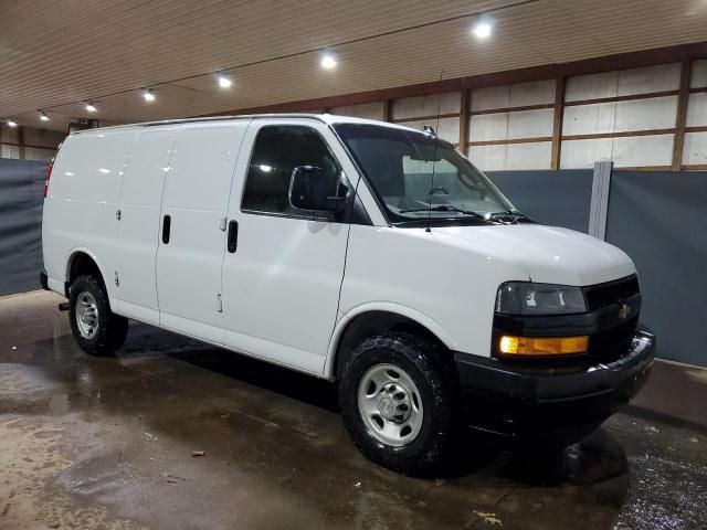 2020 Chevrolet Express G2500