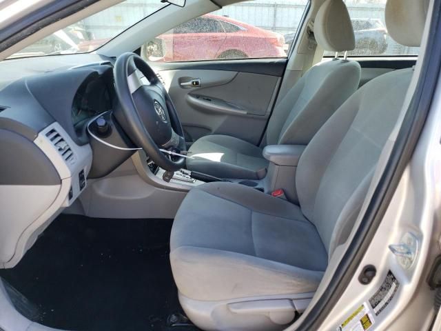 2012 Toyota Corolla Base