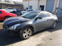 Nissan Altima S salvage cars for sale: 2013 Nissan Altima S