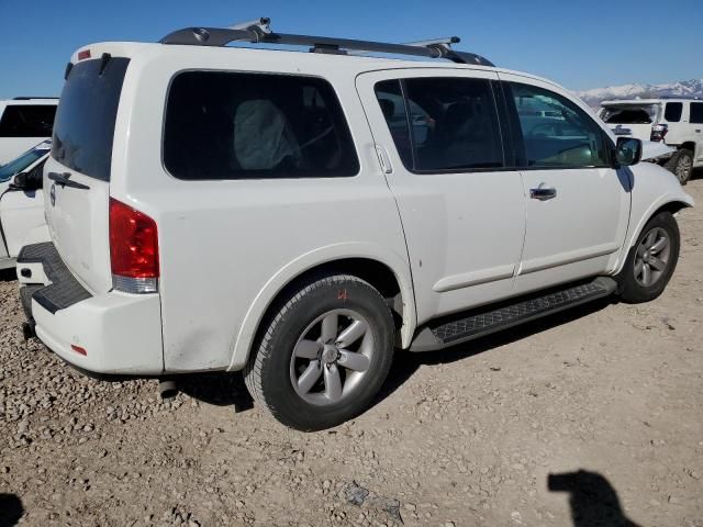 2012 Nissan Armada SV