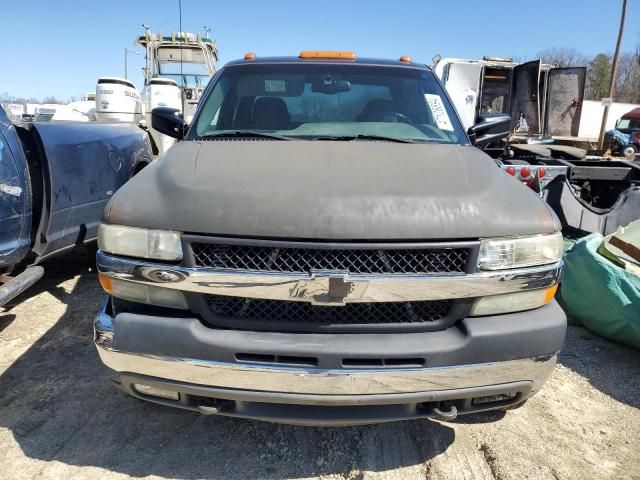 2002 Chevrolet Silverado C3500