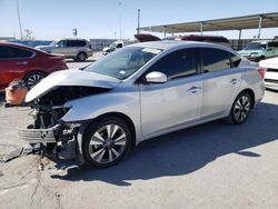 Vehiculos salvage en venta de Copart Anthony, TX: 2019 Nissan Sentra S