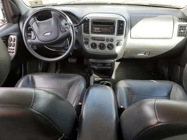 2004 Ford Escape Limited