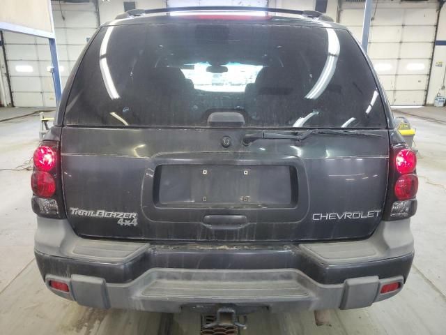 2004 Chevrolet Trailblazer LS