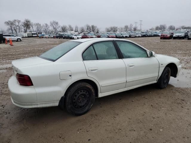 2000 Mitsubishi Galant ES