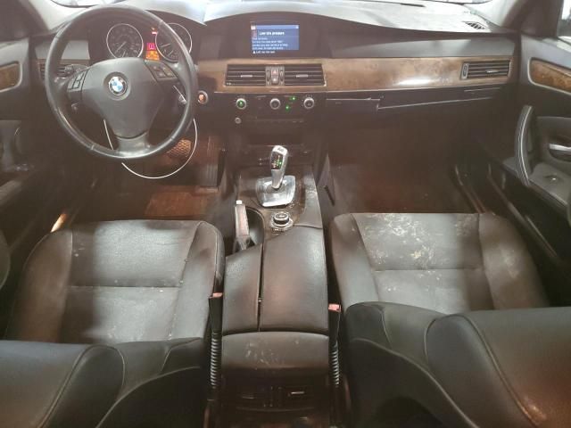 2010 BMW 535 I