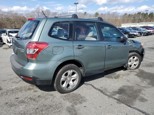 2014 Subaru Forester 2.5I