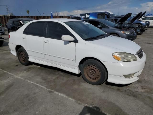 2004 Toyota Corolla CE