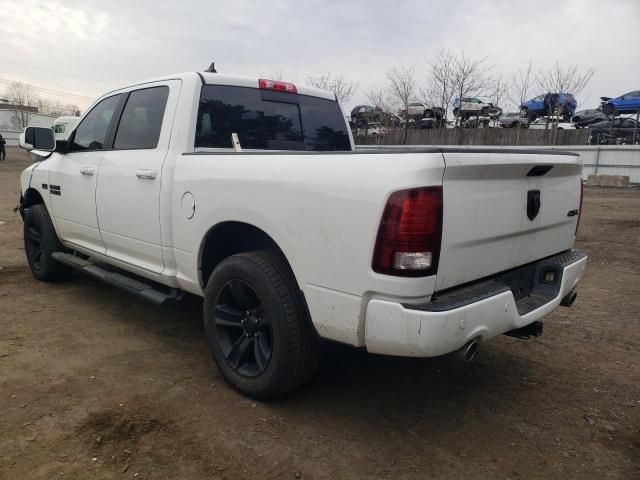 2018 Dodge RAM 1500 Sport