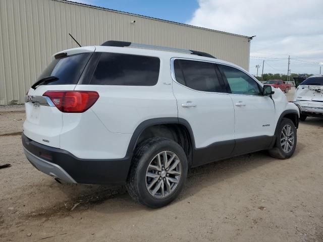 2018 GMC Acadia SLE