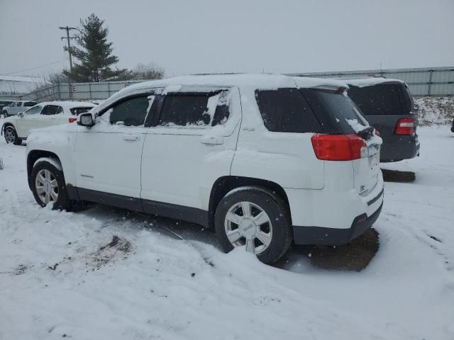 2011 GMC Terrain SLE