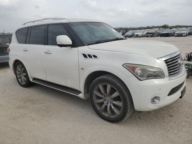 2014 Infiniti QX80