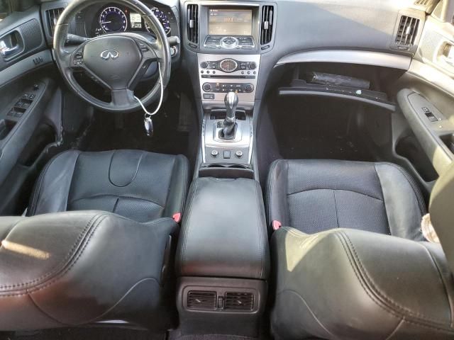 2011 Infiniti G37