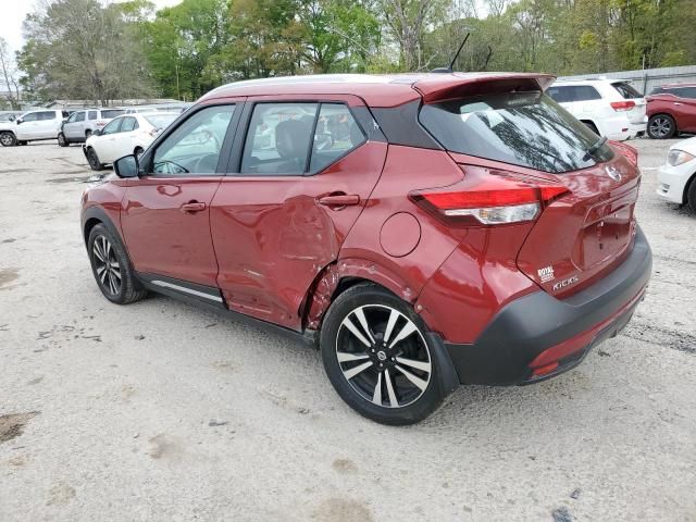 2019 Nissan Kicks S