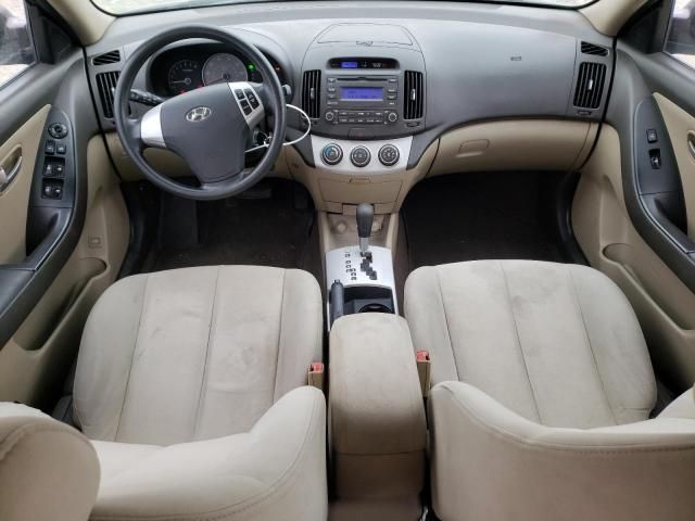 2008 Hyundai Elantra GLS