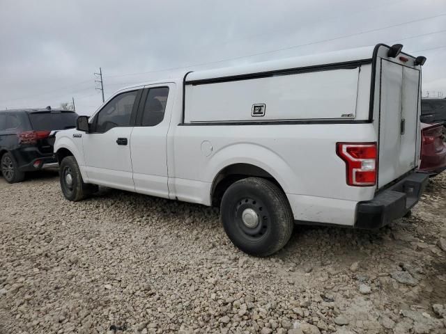 2018 Ford F150 Super Cab