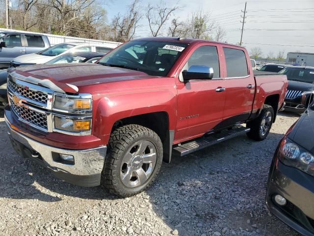 2015 Chevrolet Silverado K1500 LT