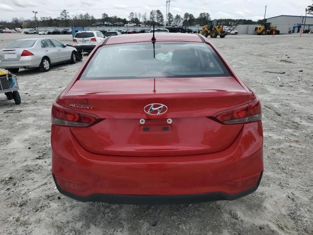 2021 Hyundai Accent SE