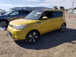 Salvage cars for sale at San Diego, CA auction: 2014 KIA Soul