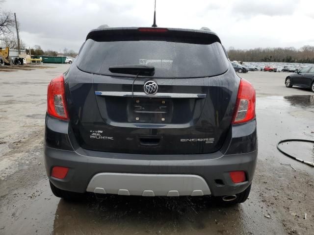 2013 Buick Encore