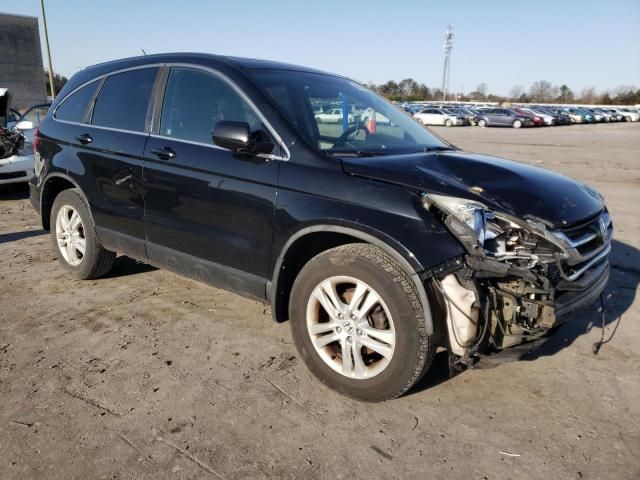 2010 Honda CR-V EXL