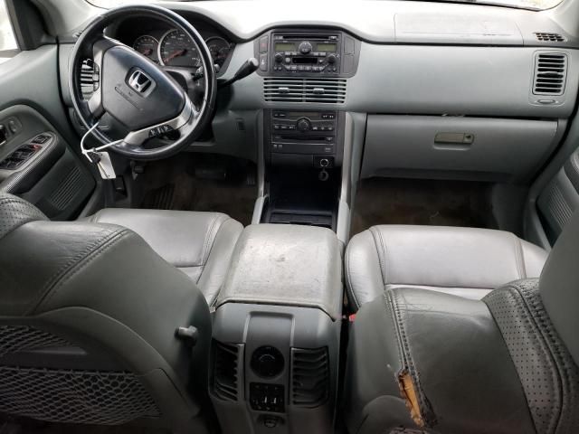 2003 Honda Pilot EXL