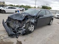 Vehiculos salvage en venta de Copart Wilmer, TX: 2012 Volvo S60 T5