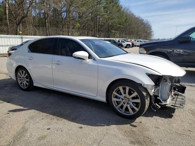 2013 Lexus GS 350