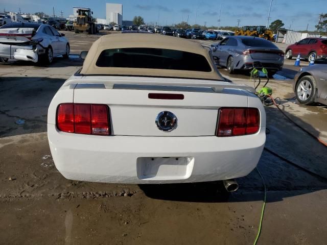 2005 Ford Mustang