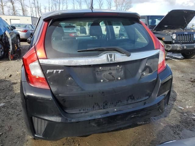 2016 Honda FIT EX