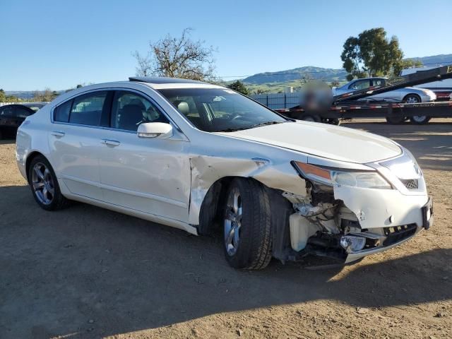 2009 Acura TL