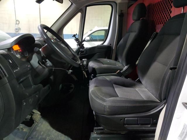 2017 Dodge RAM Promaster 1500 1500 Standard