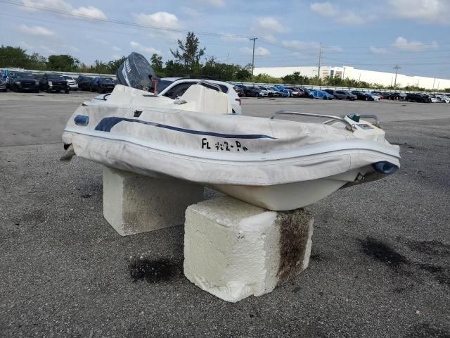 2004 Actm Dinghy