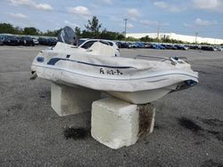 2004 Actm Dinghy en venta en Miami, FL