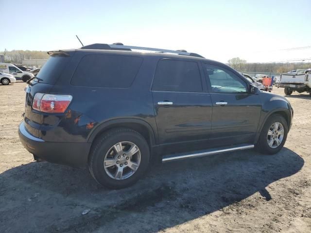 2011 GMC Acadia SLE