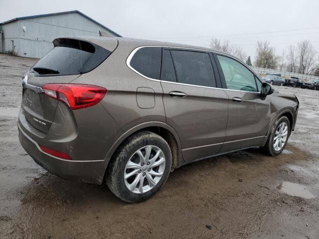 2019 Buick Envision Preferred