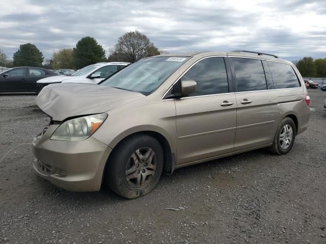 2006 Honda Odyssey EXL