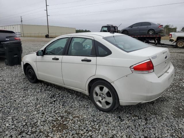 2009 Ford Focus S