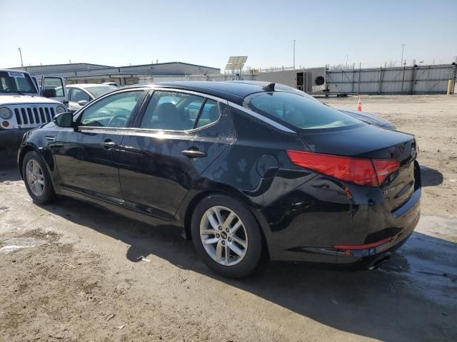 2011 KIA Optima LX