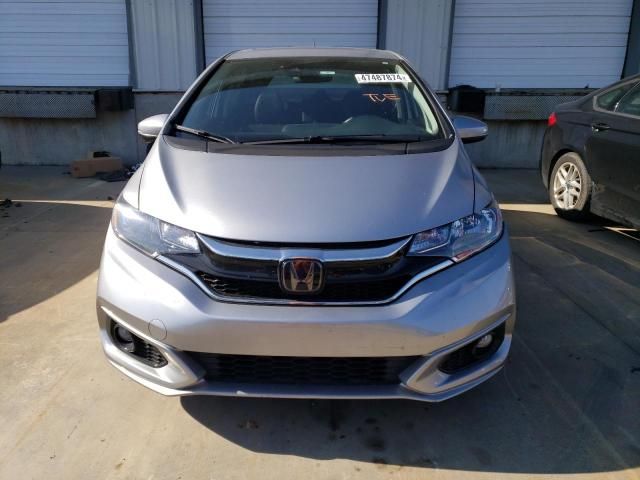 2019 Honda FIT EXL