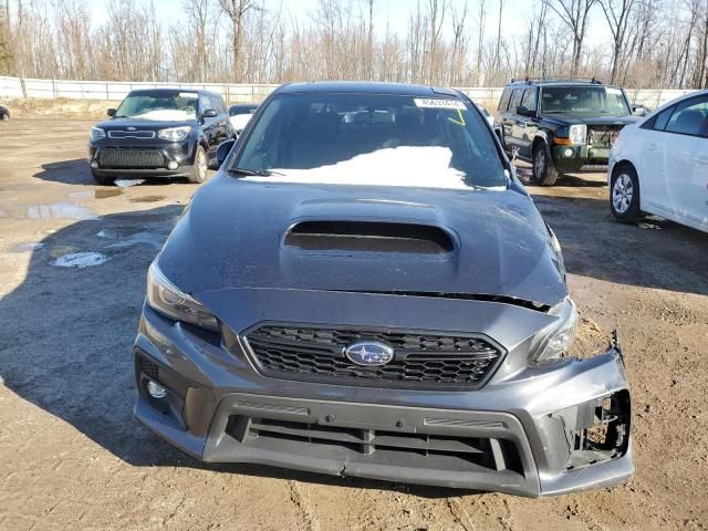 2018 Subaru WRX Limited