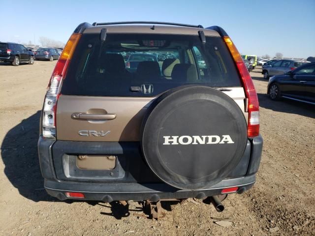 2003 Honda CR-V EX